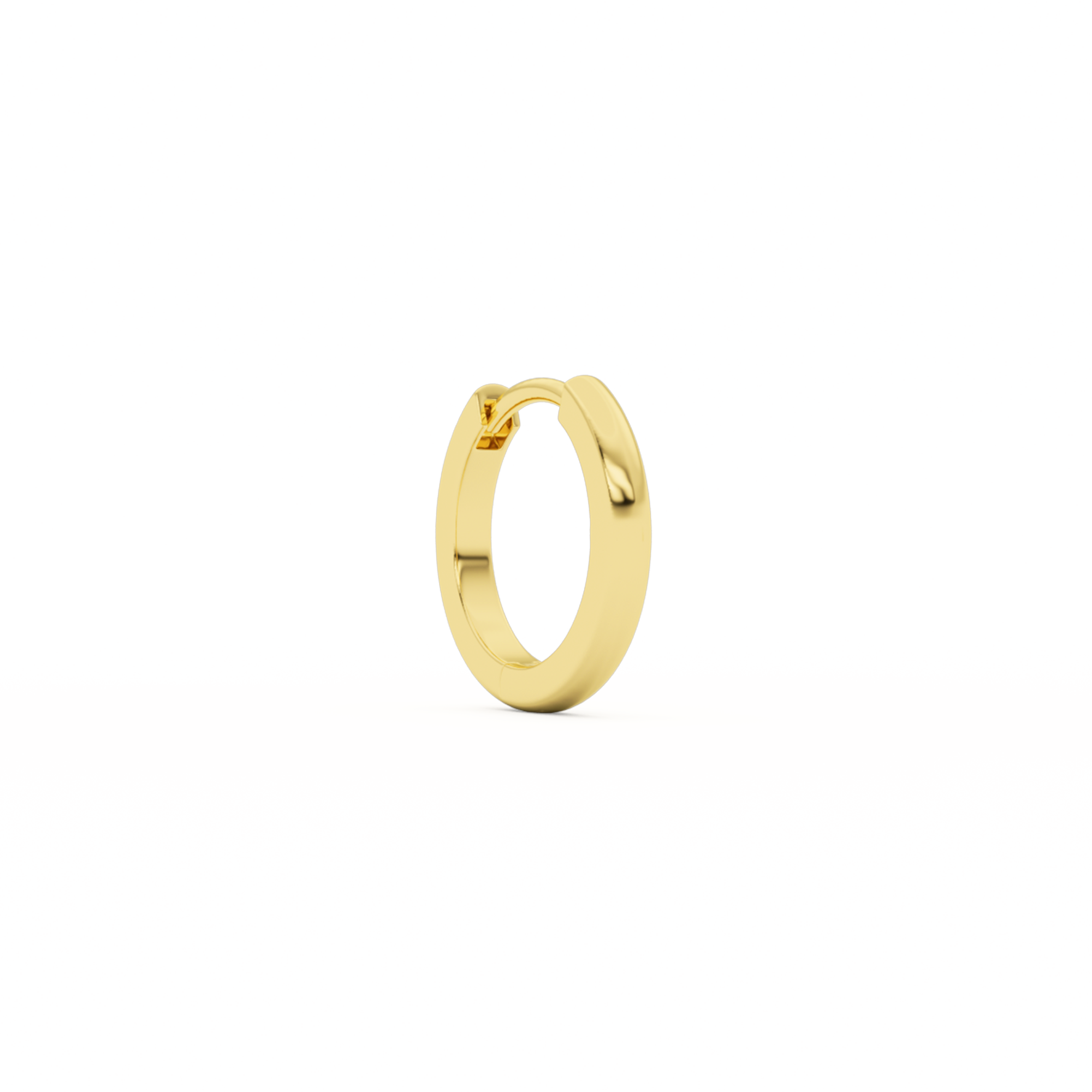 billion-avenue-iva-s-boucle-d-oreille-dor-e-15-mm image 1