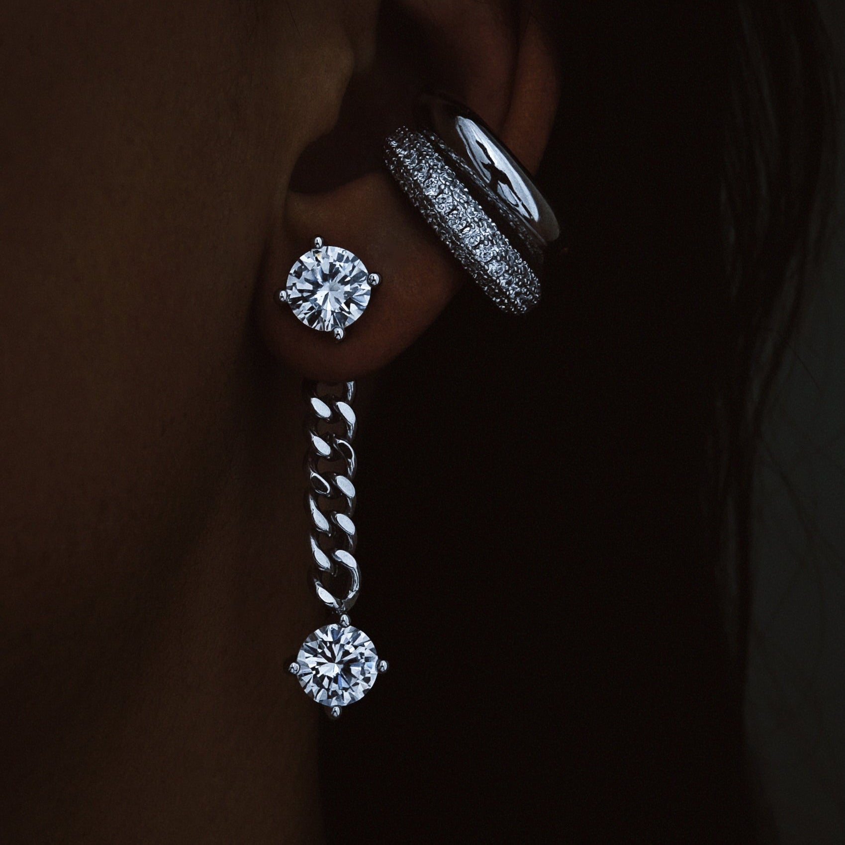billion-avenue-diamond-chain-charm-dor-zirconia-40-mm image 5