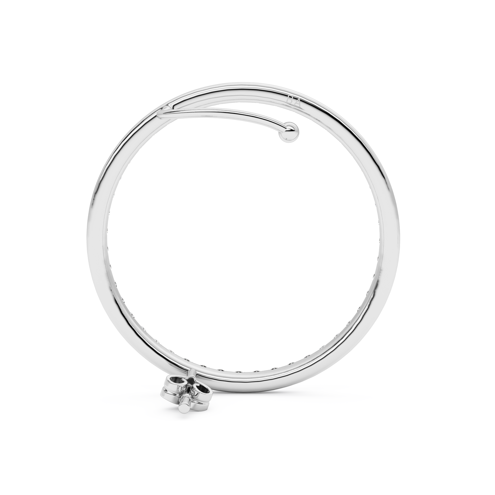 billion-avenue-kay-diamond-earstud-puce-dor-e-droite-35mm image 6