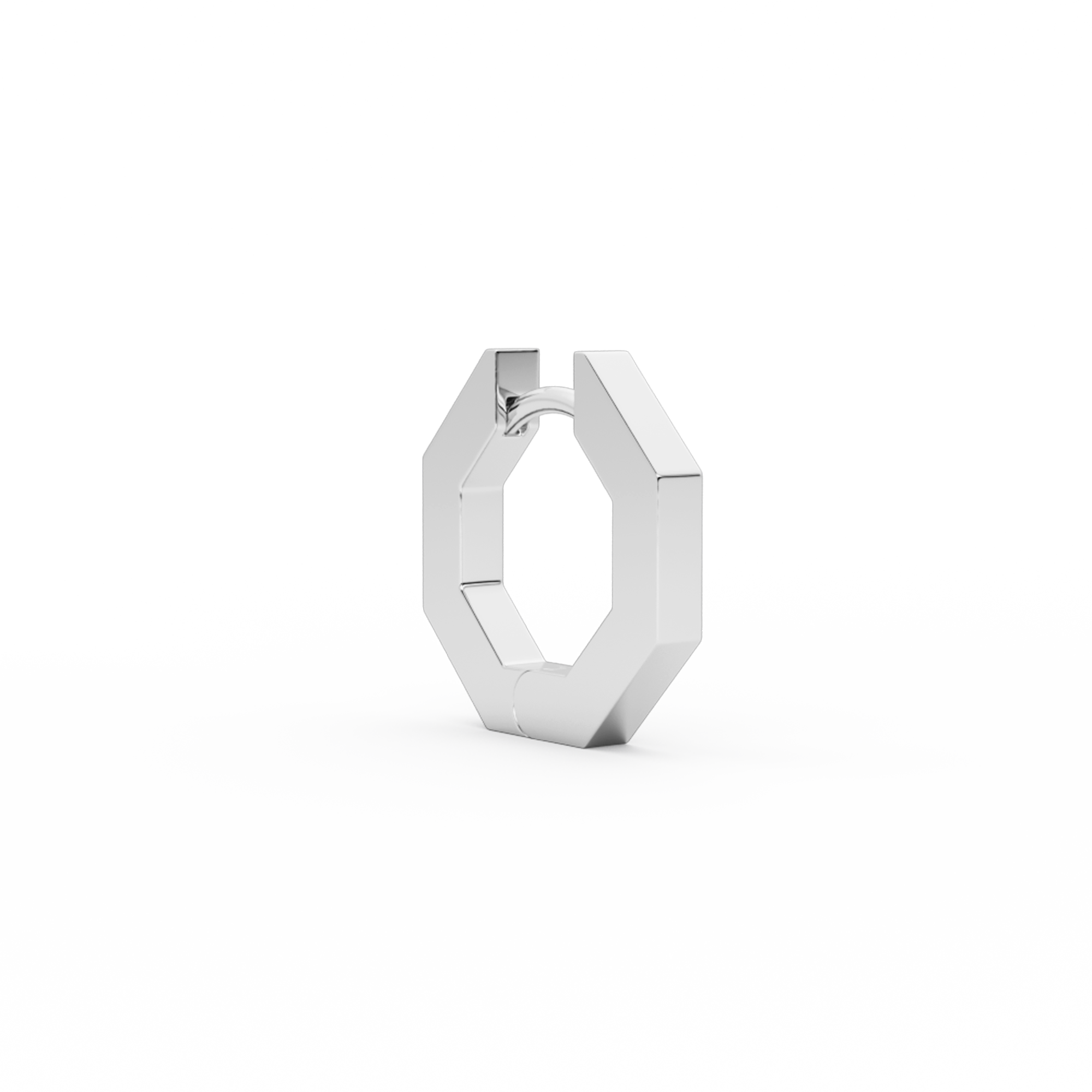 billion-avenue-nova-boucle-d-oreille-dor-hypoallerg-nique image 2