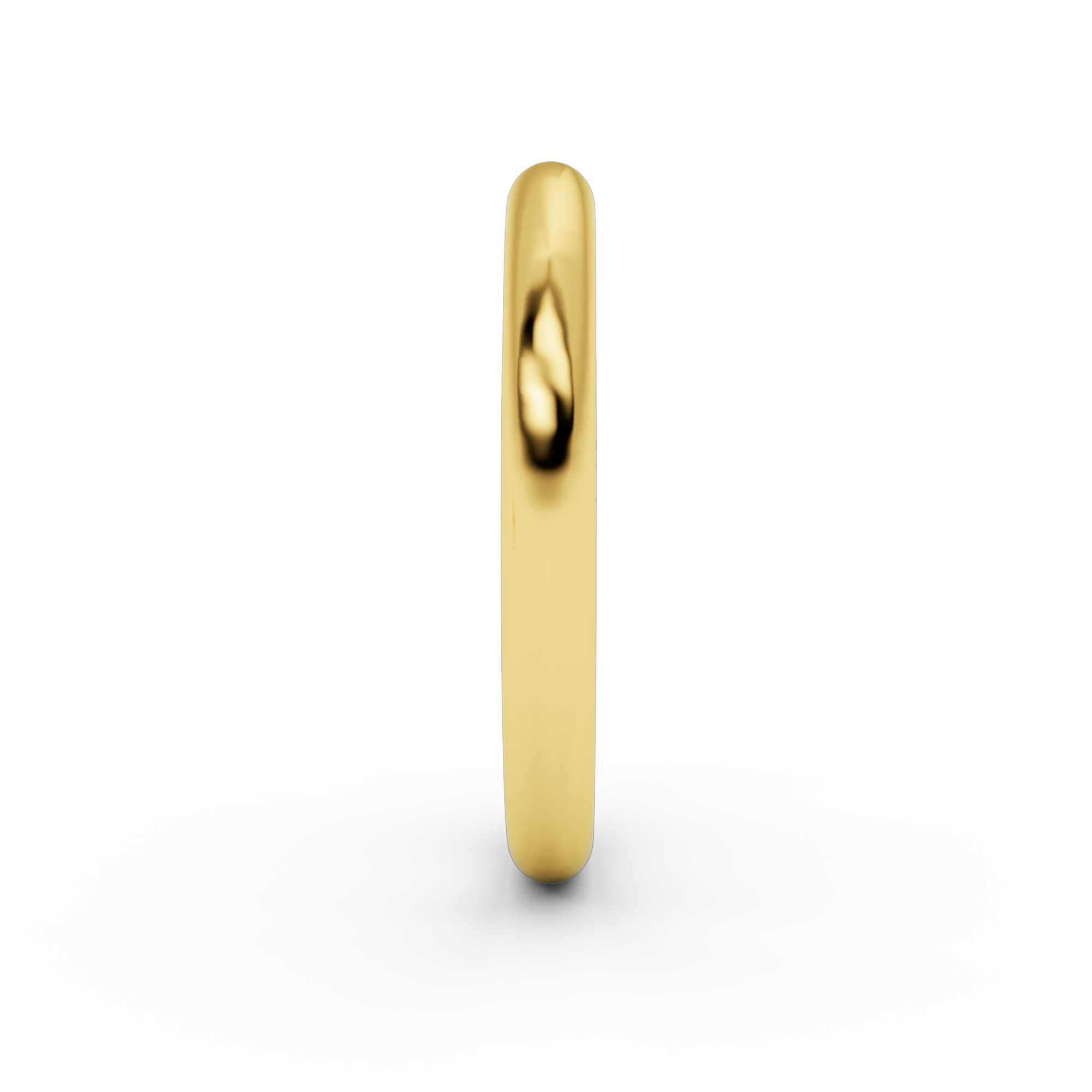 billion-avenue-kos-boucle-d-oreille-dor-e-30-mm image 3