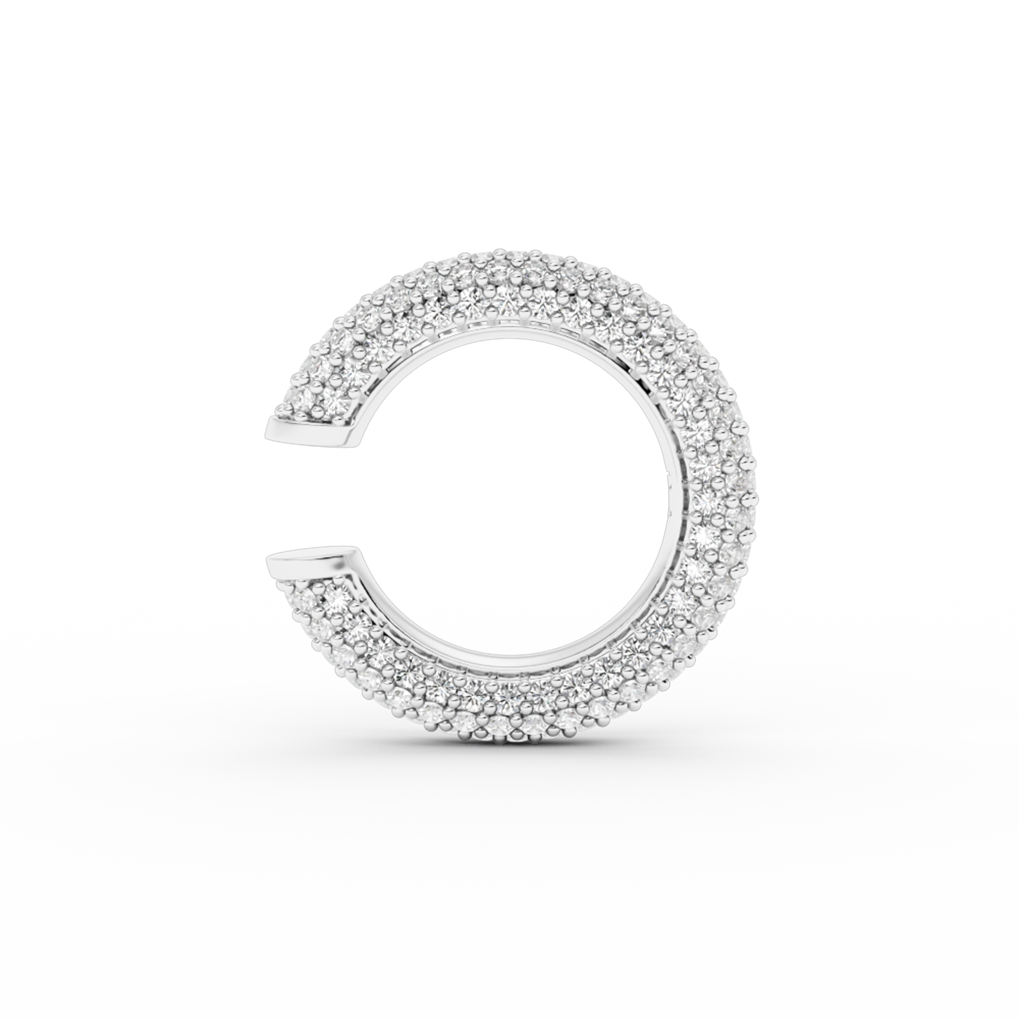 billion-avenue-kos-diamond-earcuff-dor-zirconia image 6