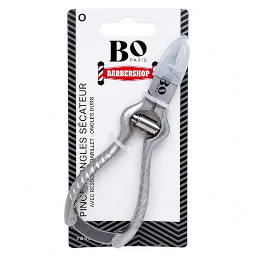 bo-paris-the-barber-shop-pince-ongles-s-cateur-inox-ongles-durs image 6