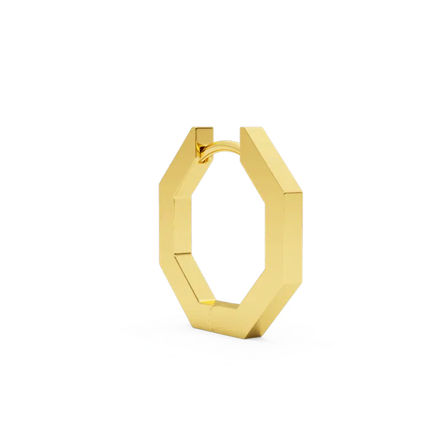 billion-avenue-novi-boucle-d-oreille-dor-e-mono image 1