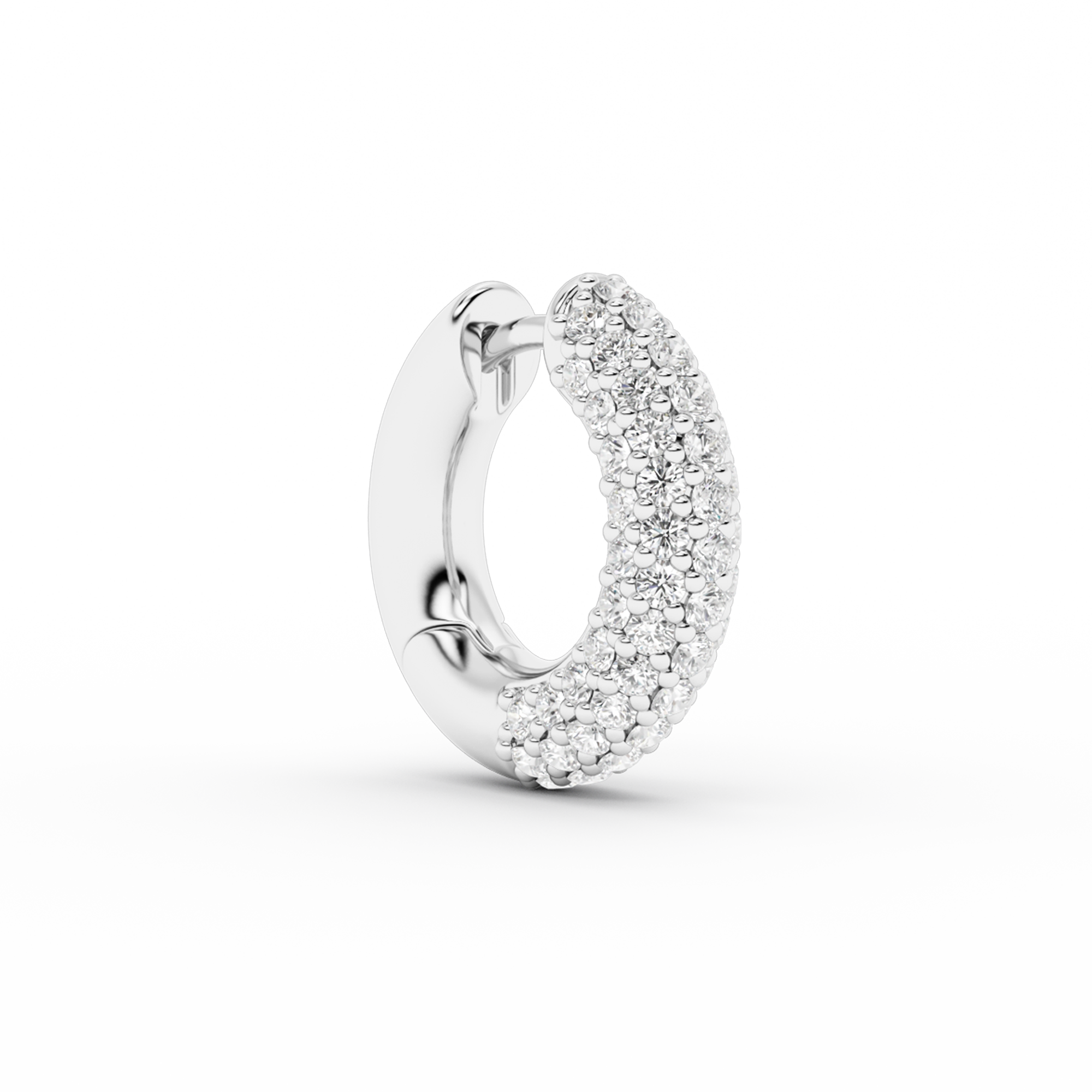 billion-avenue-chunky-kos-boucle-d-oreille-dor-e-23-mm image 8