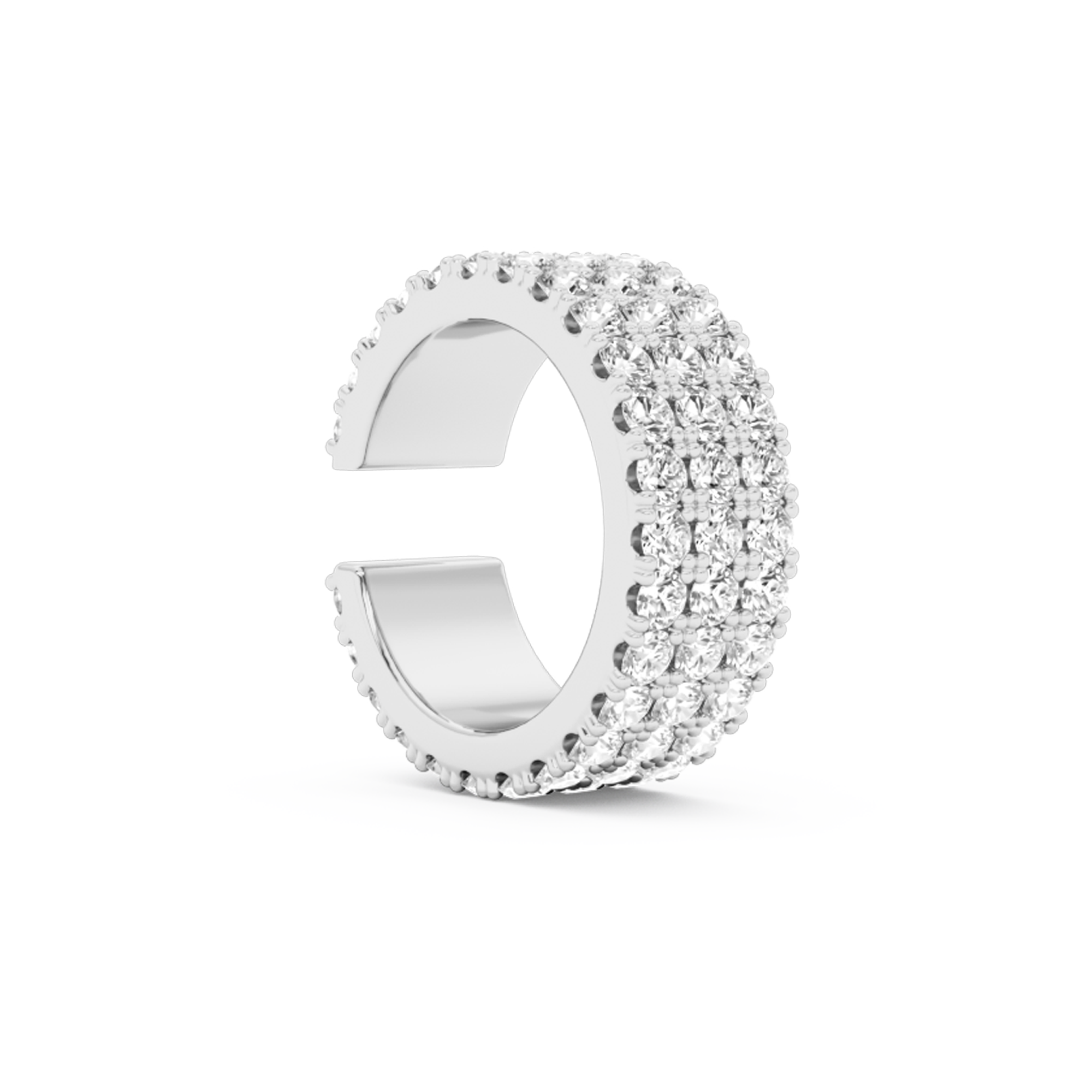 billion-avenue-flat-diamond-earcuff-dor-1-pi-ce-sans-per-age image 5