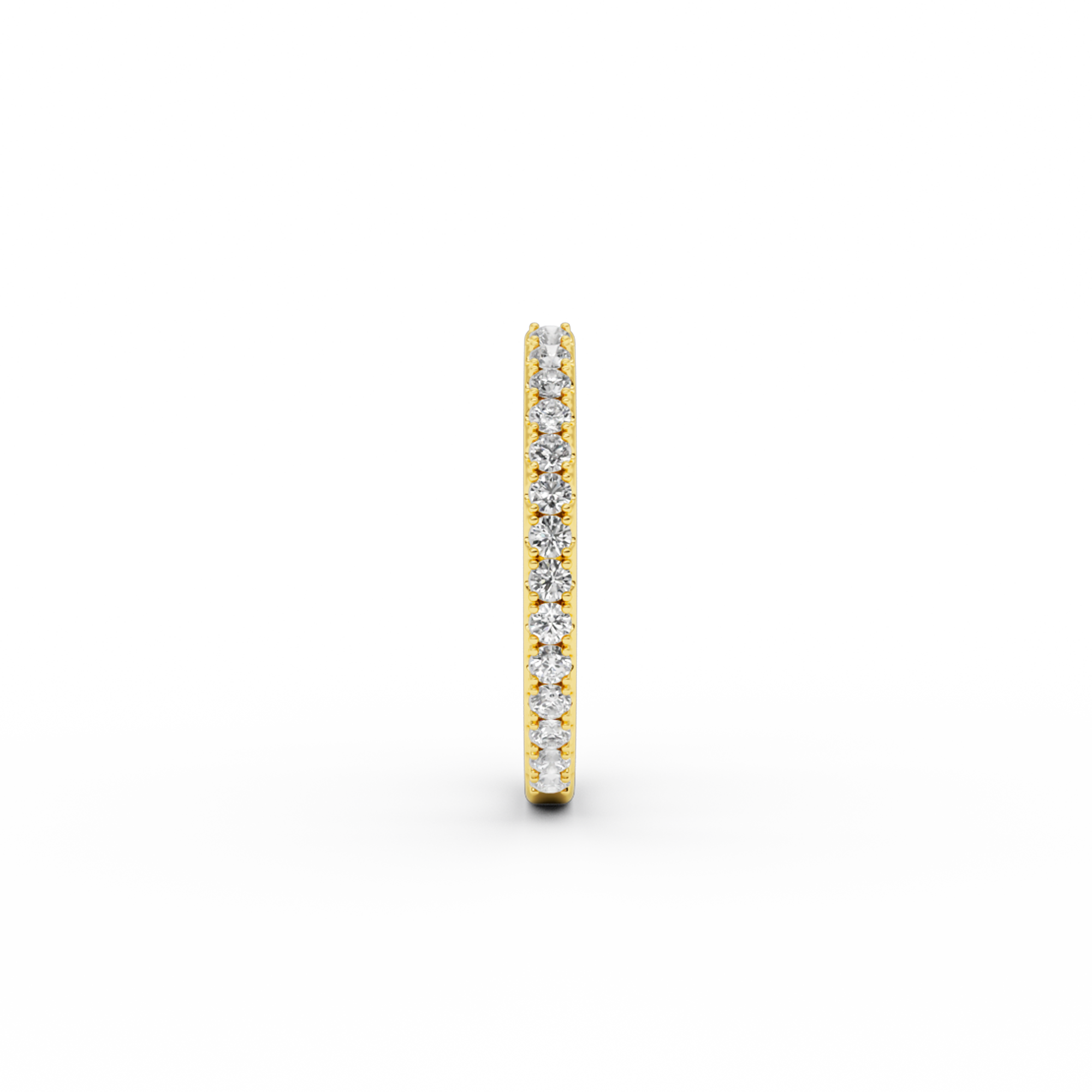 billion-avenue-ivy-m-diamond-boucle-d-oreille-dor-20-mm image 3