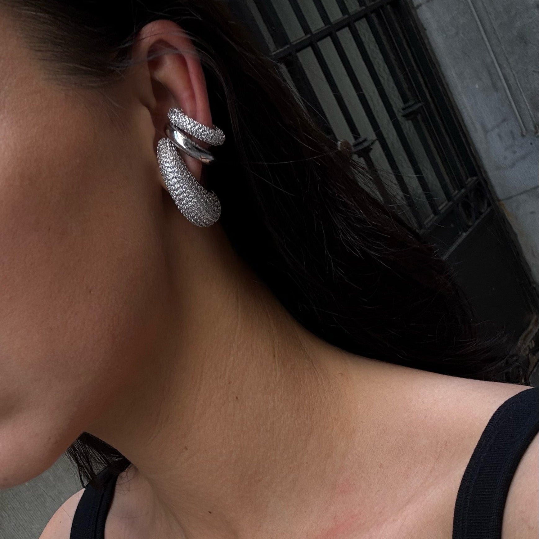 billion-avenue-chunky-kos-earcuff-dor-22-mm image 6