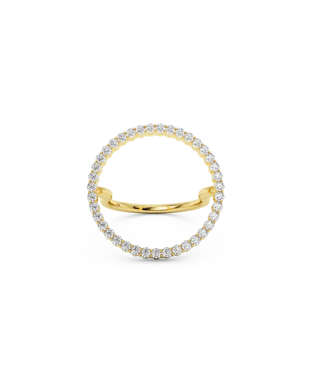 billion-avenue-jill-diamond-bague-dor-e-zirconia-taille-51 image 1