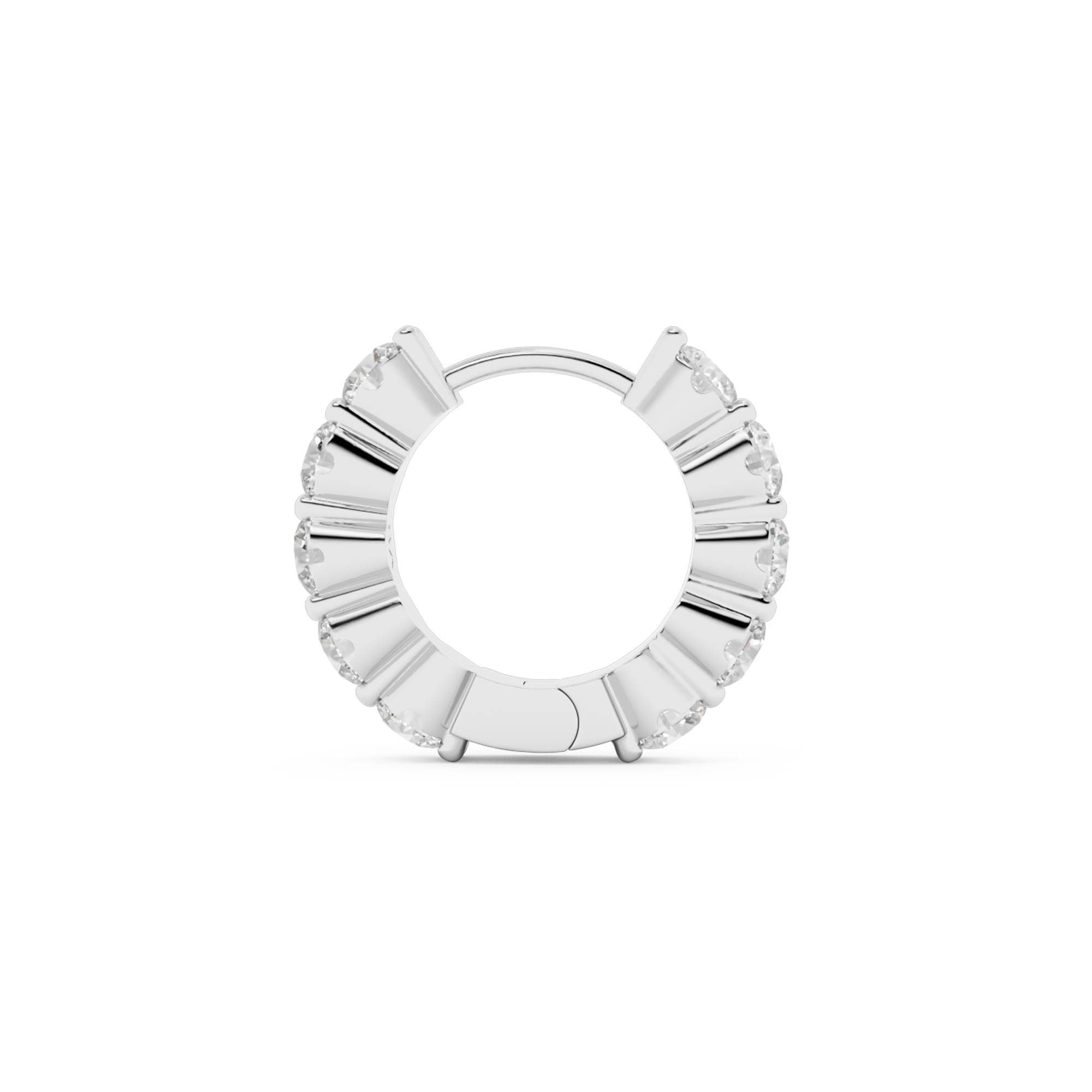 billion-avenue-iris-mono-boucle-ronde-or-zirconia-23mm image 7