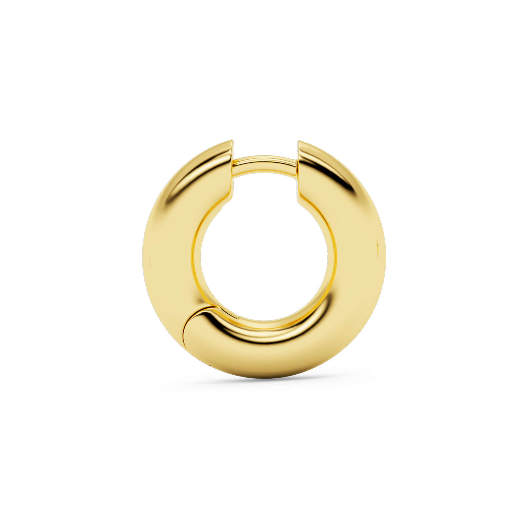 billion-avenue-chunky-kos-boucle-dor-e-23-mm-hypoallerg-nique image 2
