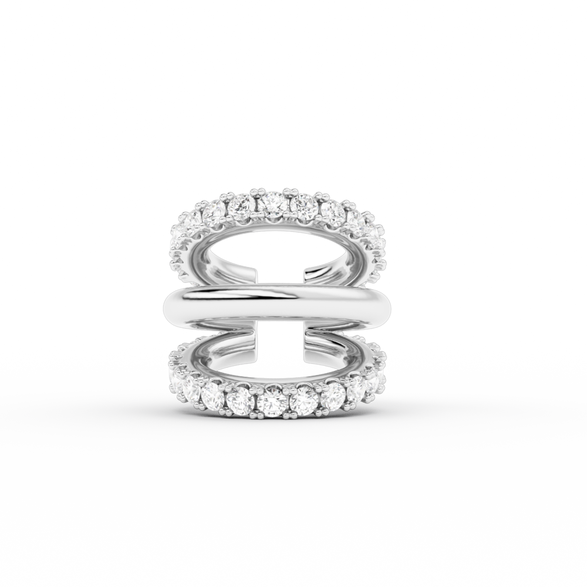 billion-avenue-mary-diamond-earcuff-16mm-dor-mono image 7