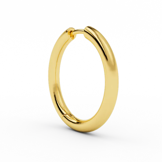 billion-avenue-kos-boucle-d-oreille-dor-e-30-mm image 1