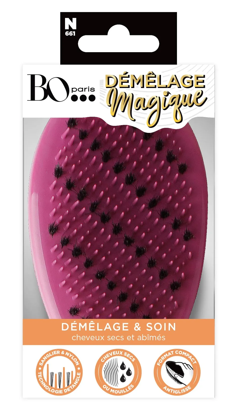 bo-paris-d-m-lage-magique-brosse-cheveux-sanglier-nylon image 1