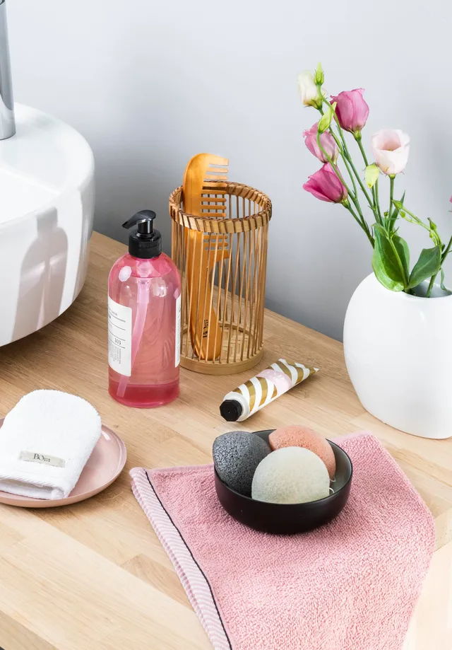bo-paris-spa-gant-massage-gant-exfoliant-bambou-chanvre image 1