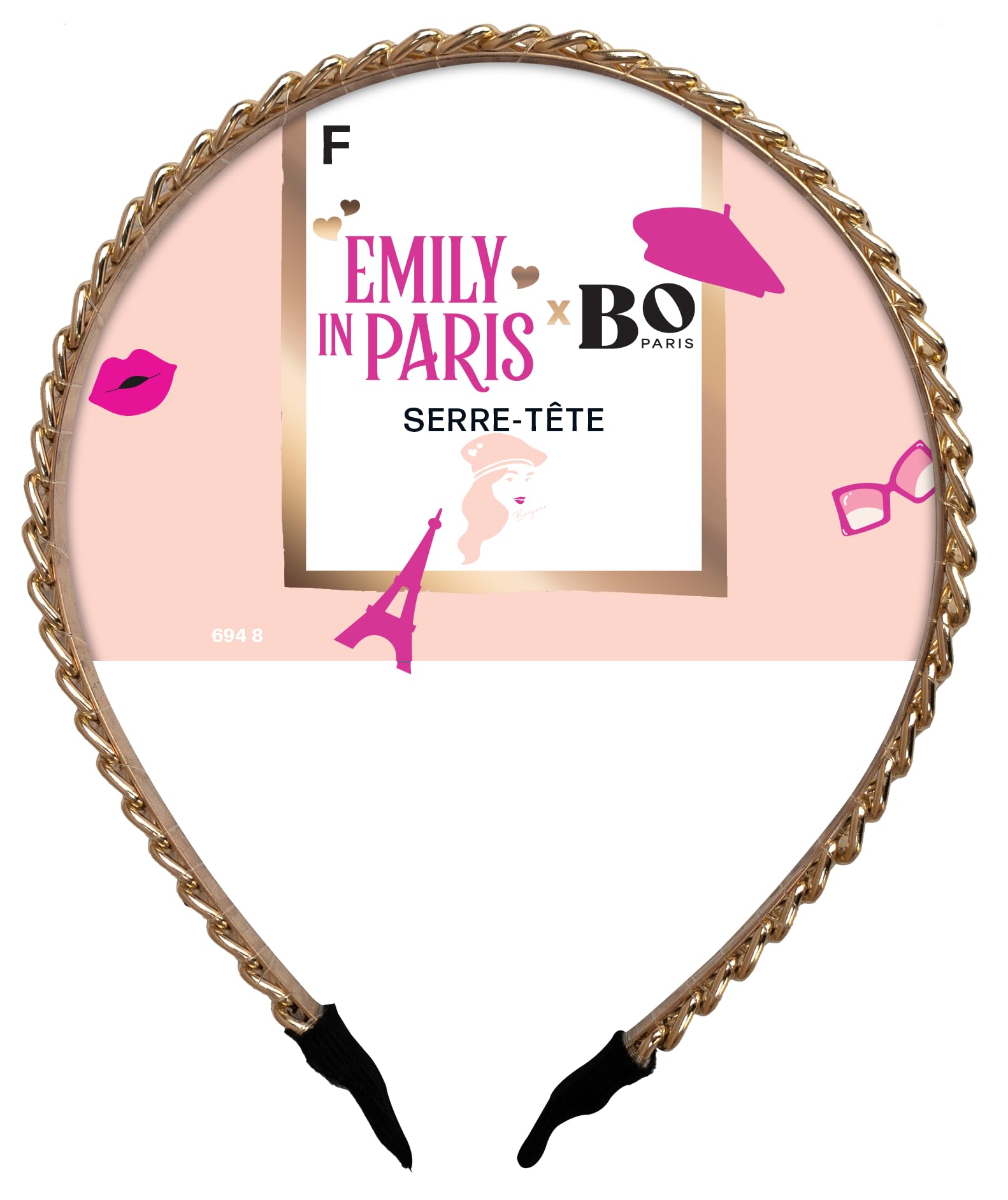 bo-paris-emily-in-paris-serre-t-te-dor-cha-ne-x1 image 1