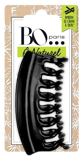 bo-paris-pince-gm-coloris-naturel-pince-cheveux image 2