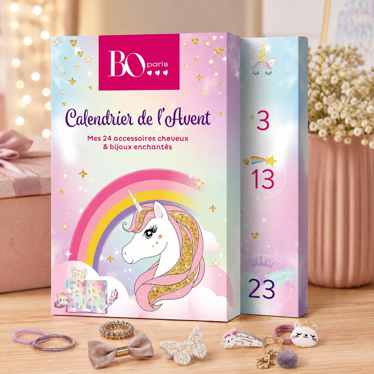 bo-paris-calendrier-de-l-avent-24-accessoires-cheveux image 3