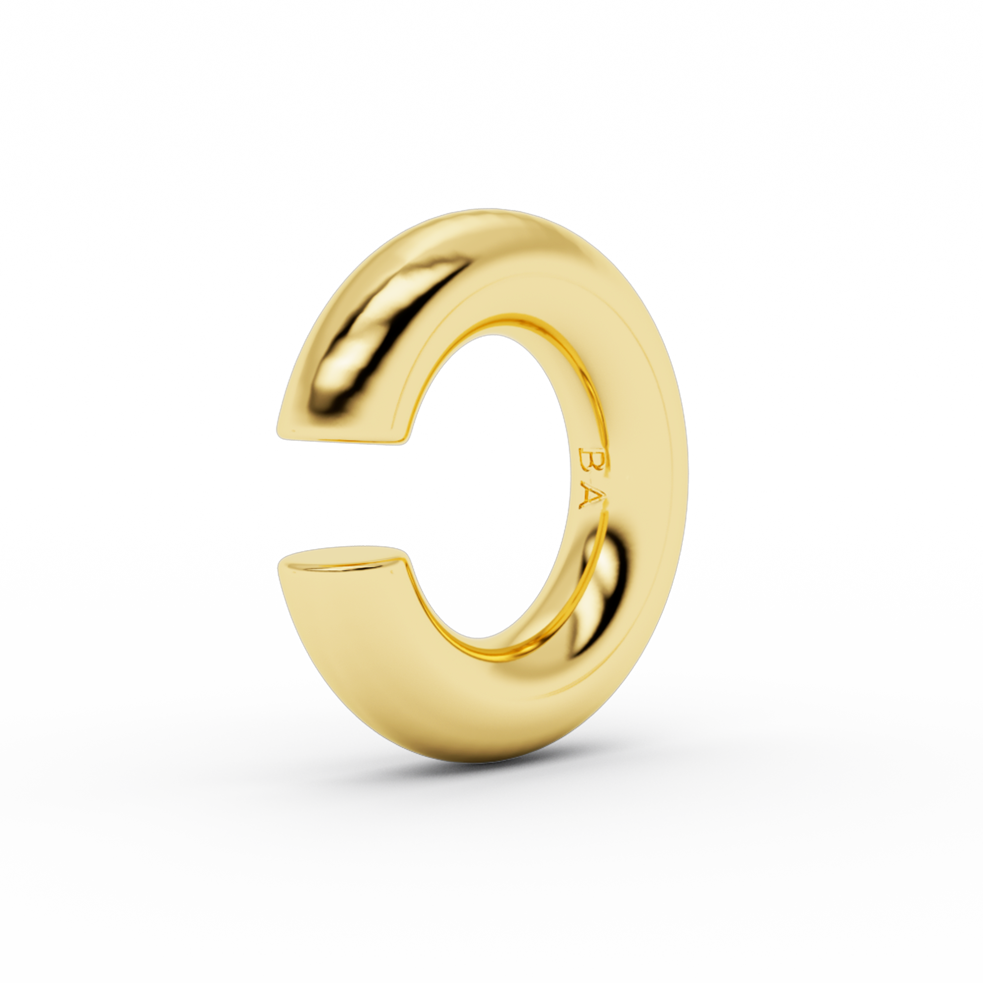 billion-avenue-chunky-kos-earcuff-dor-22-mm image 3
