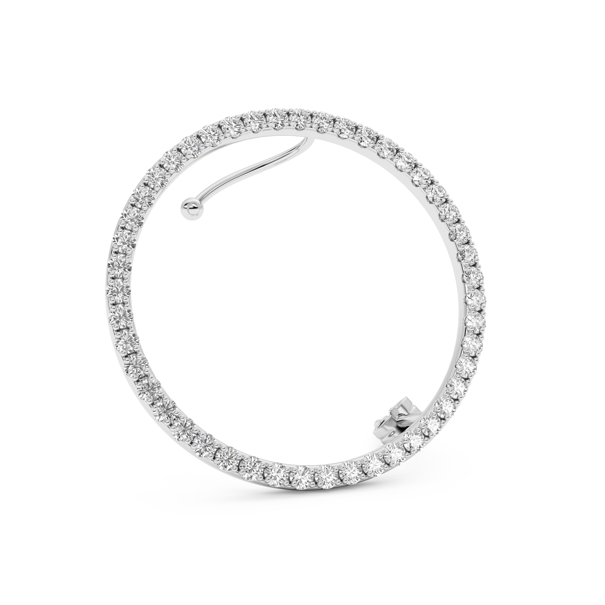 billion-avenue-kay-diamond-earstud-puce-dor-e-droite-35mm image 7