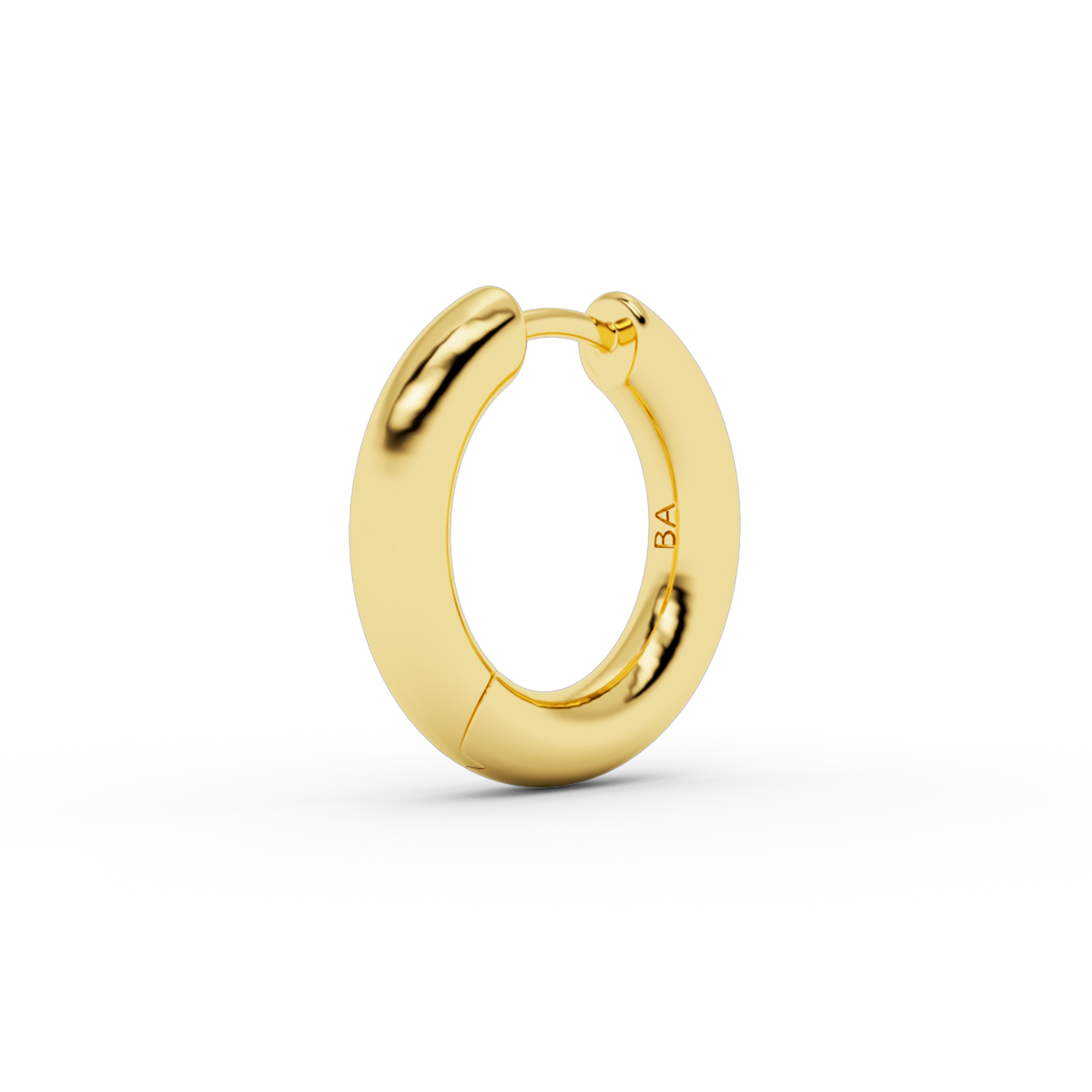 billion-avenue-kos-earring-m-boucle-dor-e-20-mm image 3