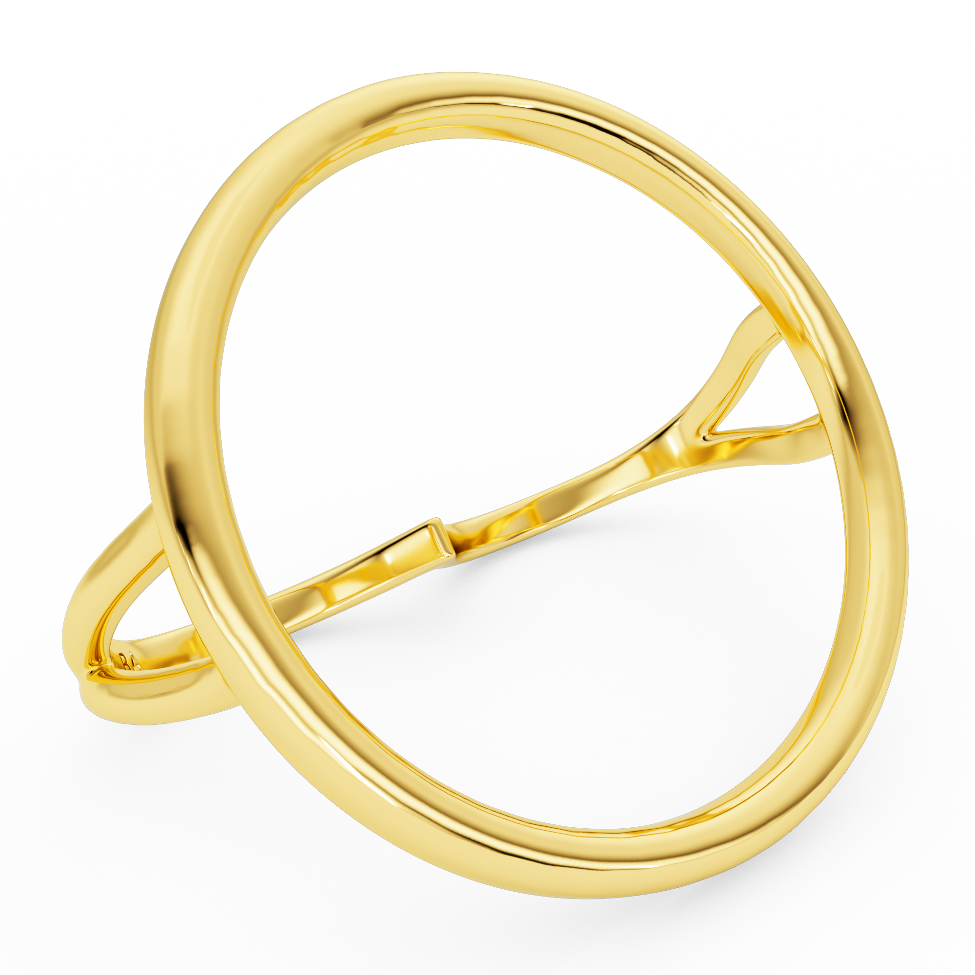 billion-avenue-joy-bague-dor-e-plaqu-or-femme image 2