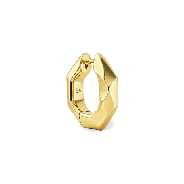 billion-avenue-molten-boy-boucle-oreille-unitaire-dor-e-20mm image 1