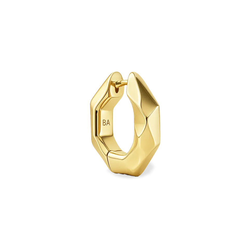 billion-avenue-molten-boy-boucle-oreille-unitaire-dor-e-20mm image 1