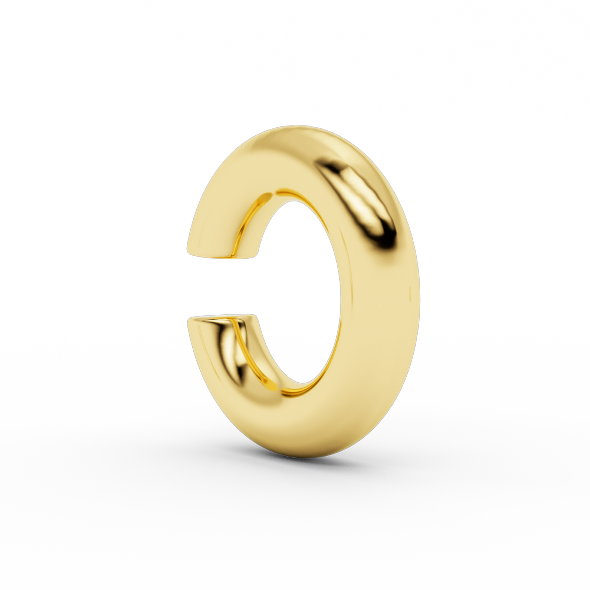billion-avenue-chunky-kos-earcuff-dor-22-mm image 1